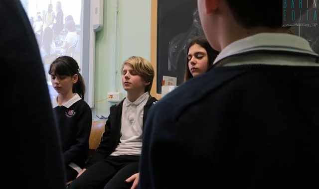 Bari, in una scuola media c' anche l'ora di meditazione: Aiuta ad apprendere meglio